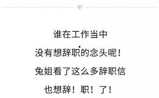 娱乐吃瓜酱辞职信,揭秘背后原因与行业影响